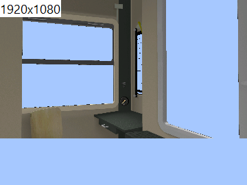 Blick nach links 16:9