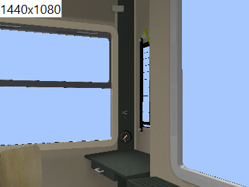 Blick nach links 4:3