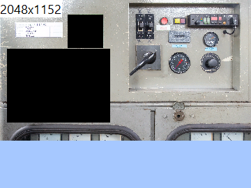 Batteriehauptschalter